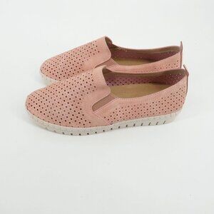 Easy Street Fresh Women's Blush Slip On Shoe Size 6 New